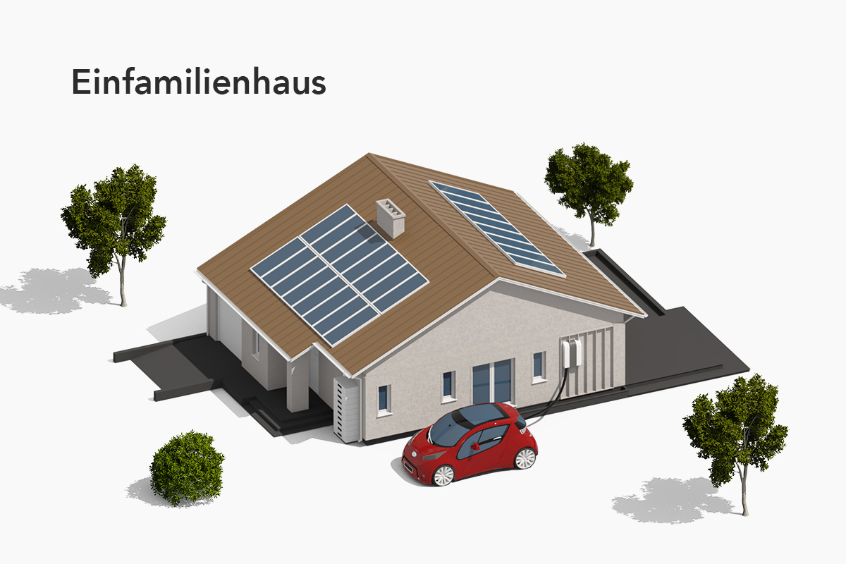 Einfamilienhaus