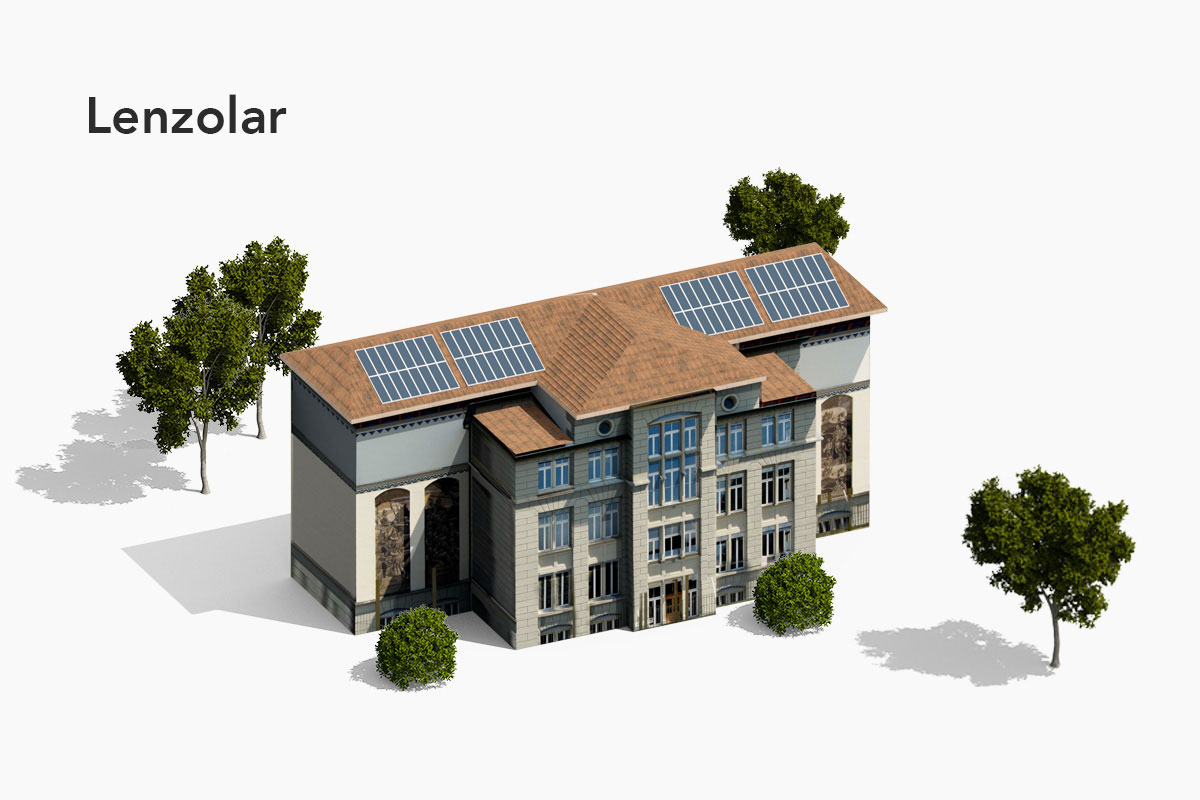 Lenzolar