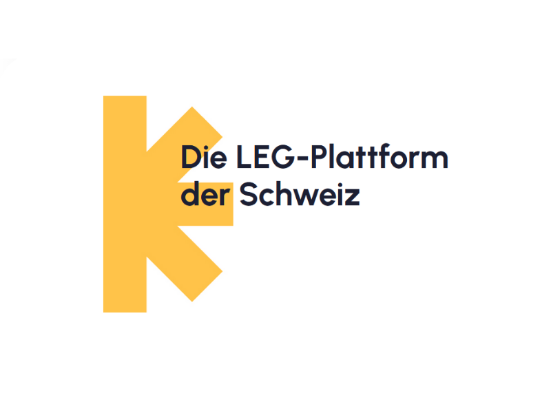 LEGhub-Plattform