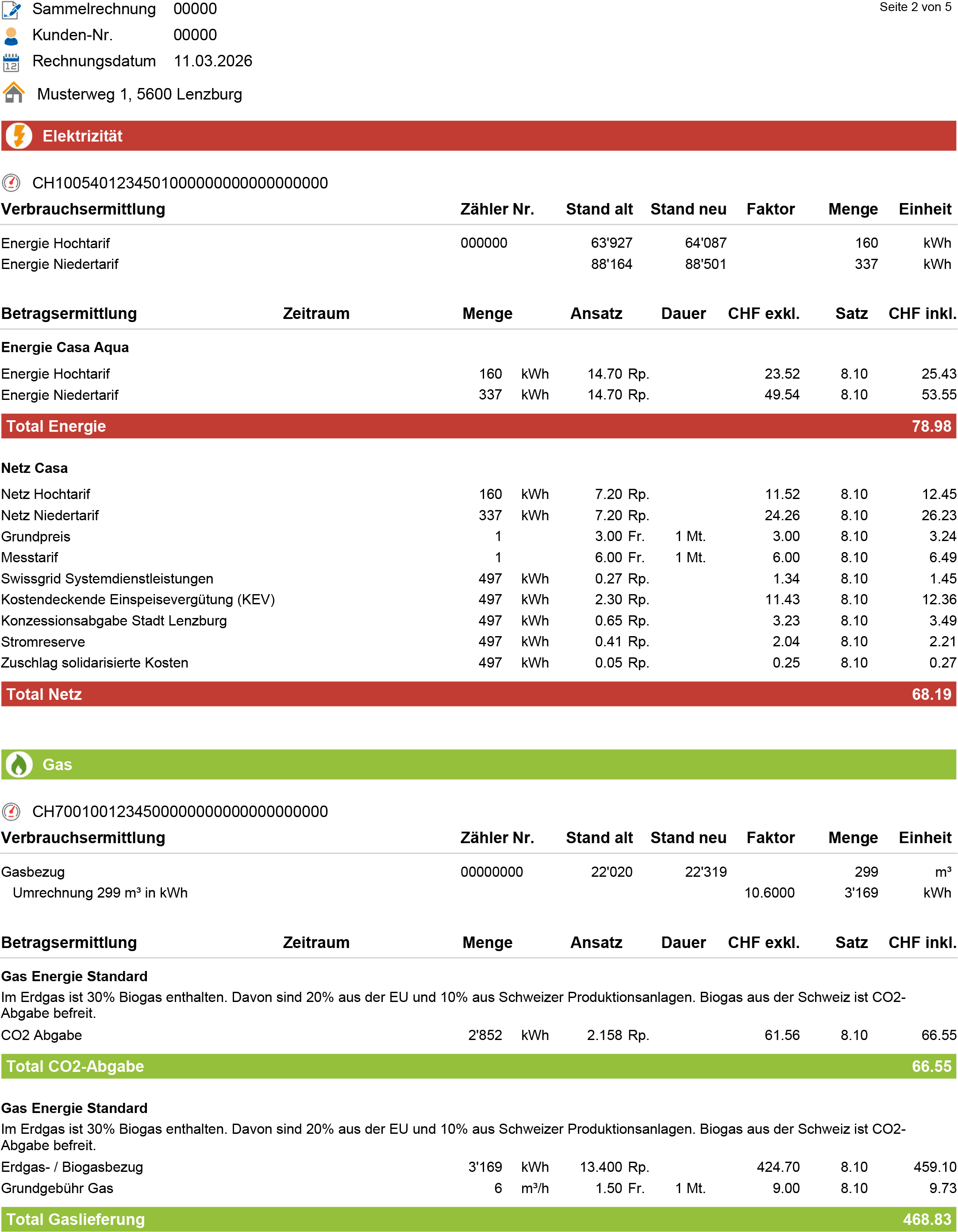 Musterrechnung-alle-Medien - Seite 2