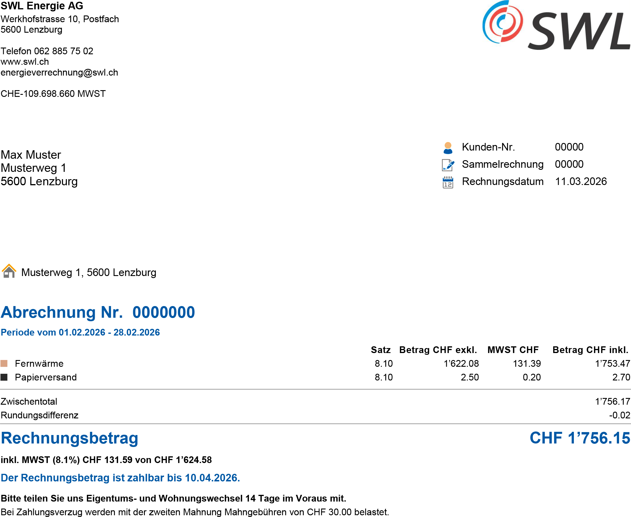 Musterrechnung-Fernwaerme - Seite 1