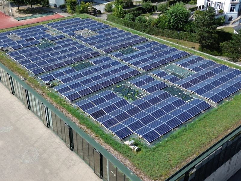 Photovoltaikanlagen in Lenzburg