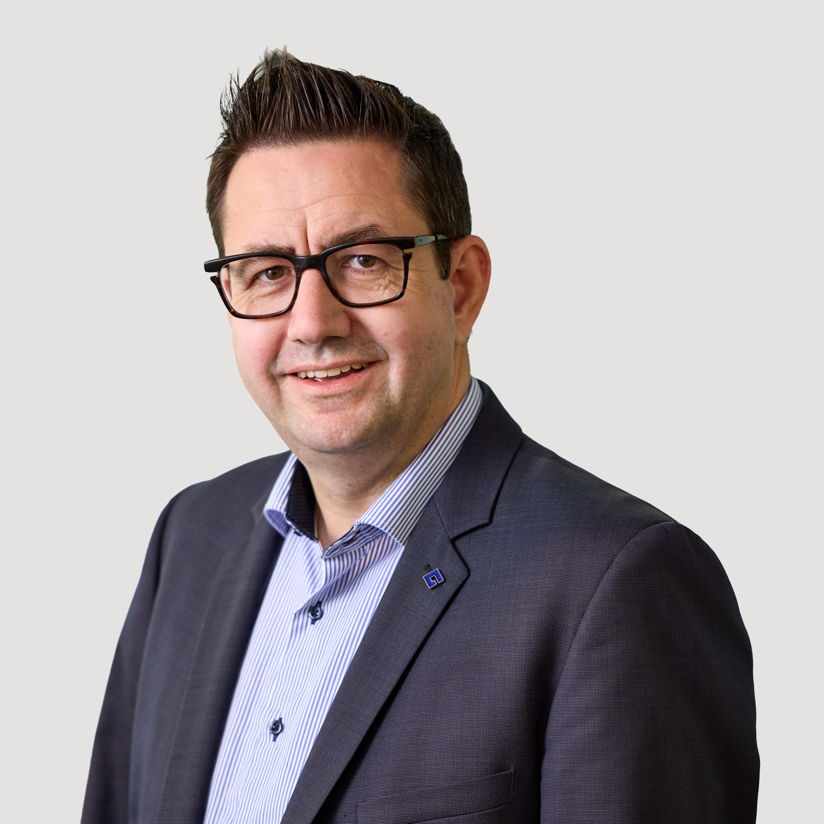Thomas Schöb, Mitglied Verwaltungsrat
