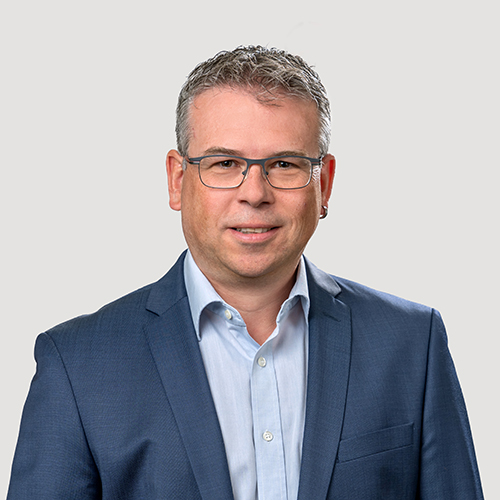 Tobias Zgraggen, Leiter Finanzen und Informatik