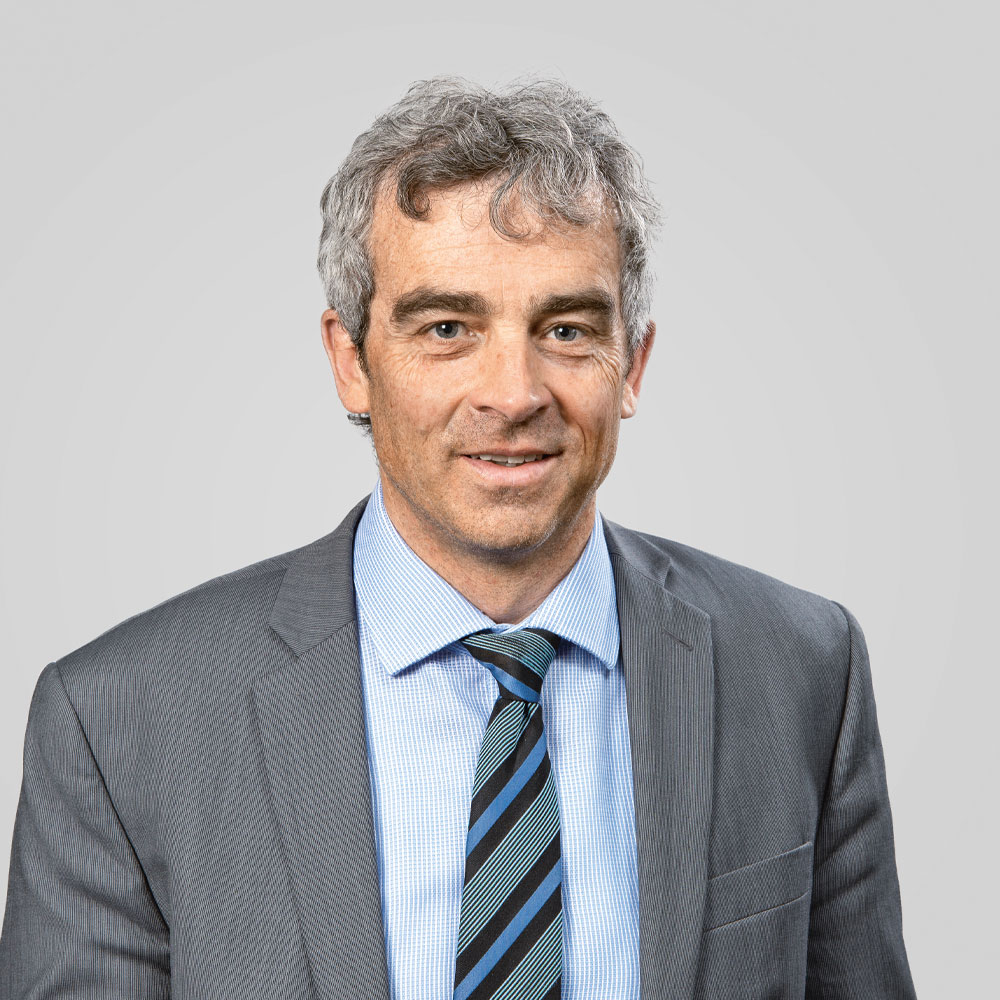 Michael Gruber, Mitglied Verwaltungsrat