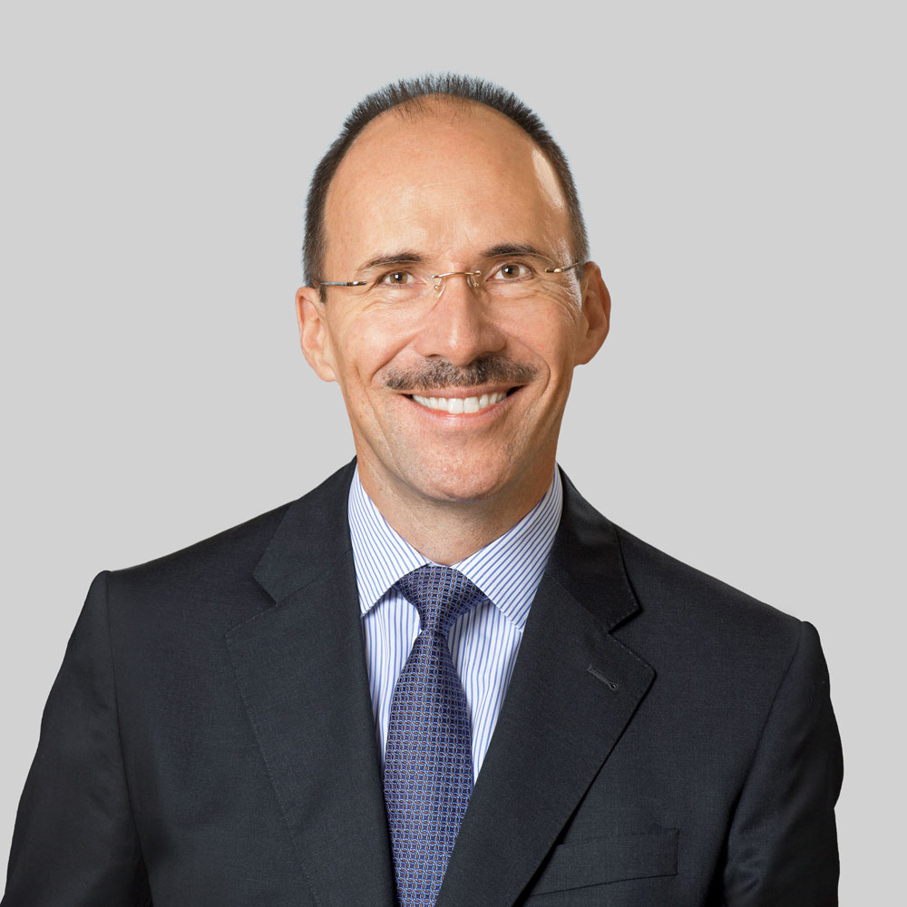 Peter Baumli, Mitglied Verwaltungsrat